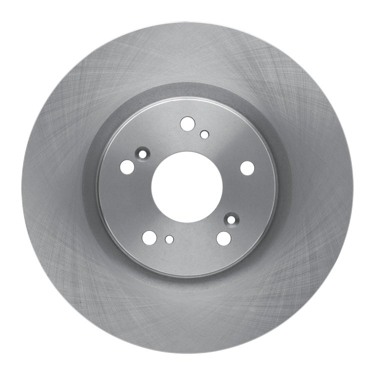 600-58012 Brake Rotor, 1997-2005 Acura/Honda, Position: Rear