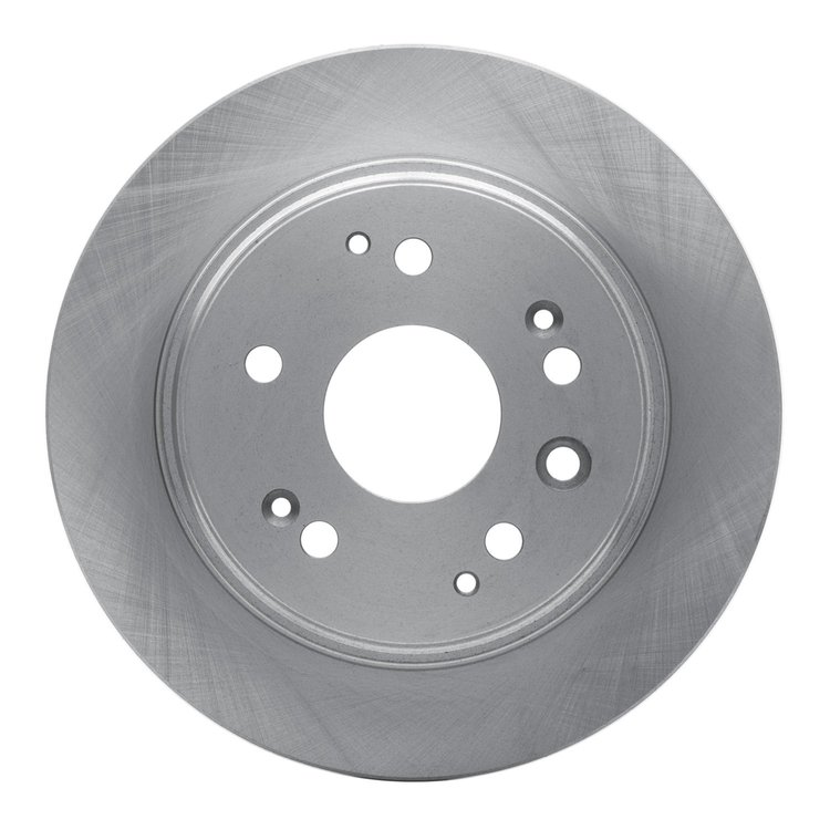600-58017 Brake Rotor, 2001-2003 Acura/Honda, Position: Rear