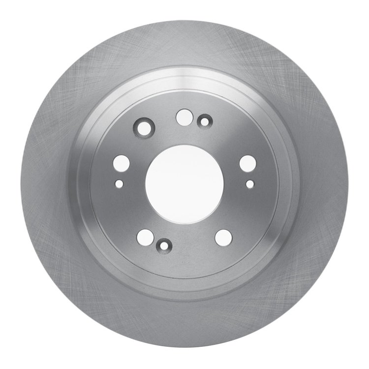 600-58022 Brake Rotor, 2005-2012 Acura/Honda, Position: Rear