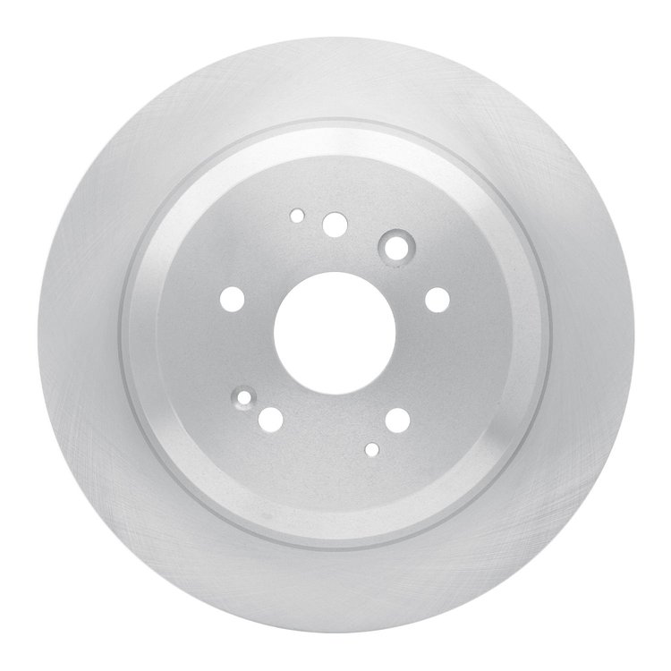 600-58028 Brake Rotor, 2014-2016 Acura/Honda, Position: Rear