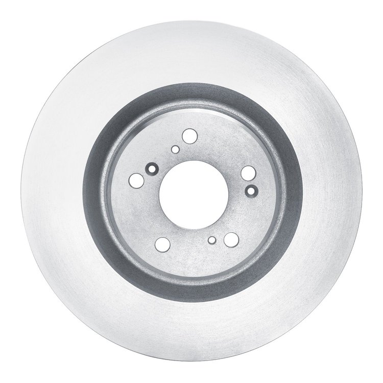 600-58039 Brake Rotor, Fits Select Acura/Honda, Position: Front