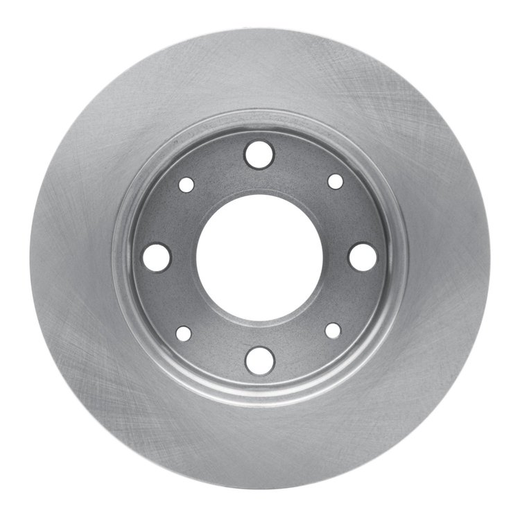 600-59006 Brake Rotor, 1984-1987 Acura/Honda, Position: Front