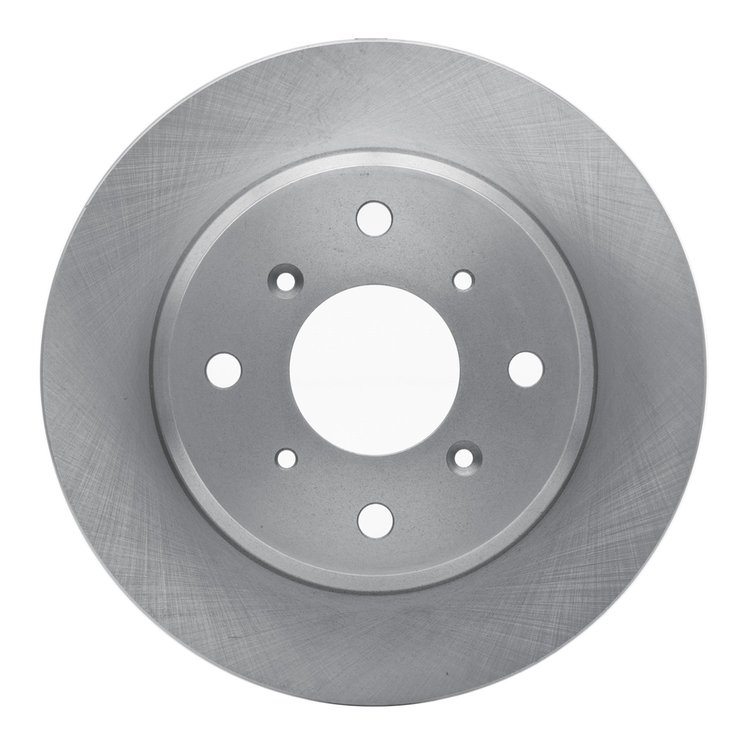 600-59013 Brake Rotor, 1986-1996 Acura/Honda, Position: Rear