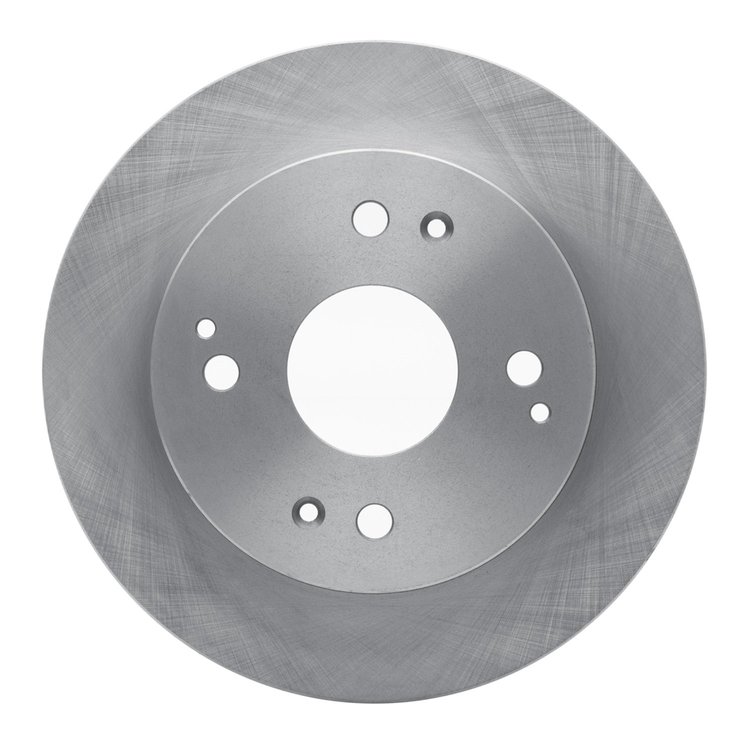 600-59019 Brake Rotor, 1992-1997 Acura/Honda, Position: Rear