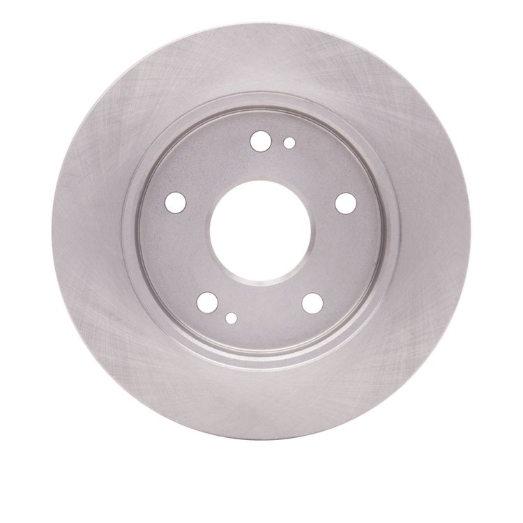 600-59024 Brake Rotor, 1997-2015 Acura/Honda, Position: Rear