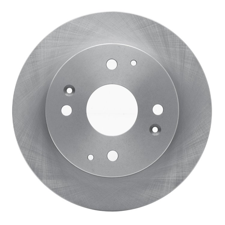 600-59025 Brake Rotor, 1998-2002 Acura/Honda, Position: Rear