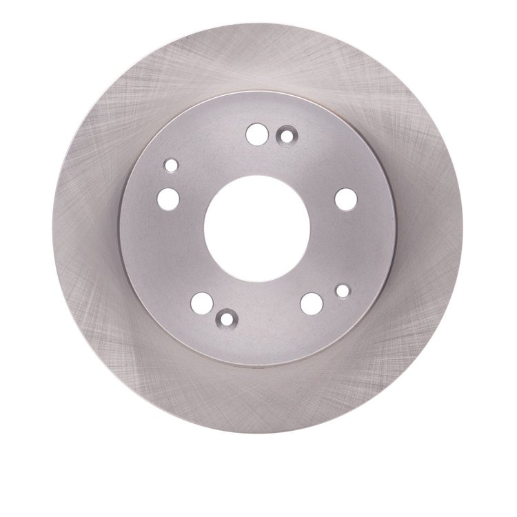 600-59026 Brake Rotor, 1997-2006 Acura/Honda, Position: Rear