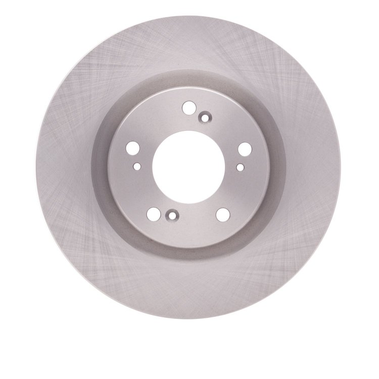 600-59027 Brake Rotor, 2000-2009 Acura/Honda, Position: Front