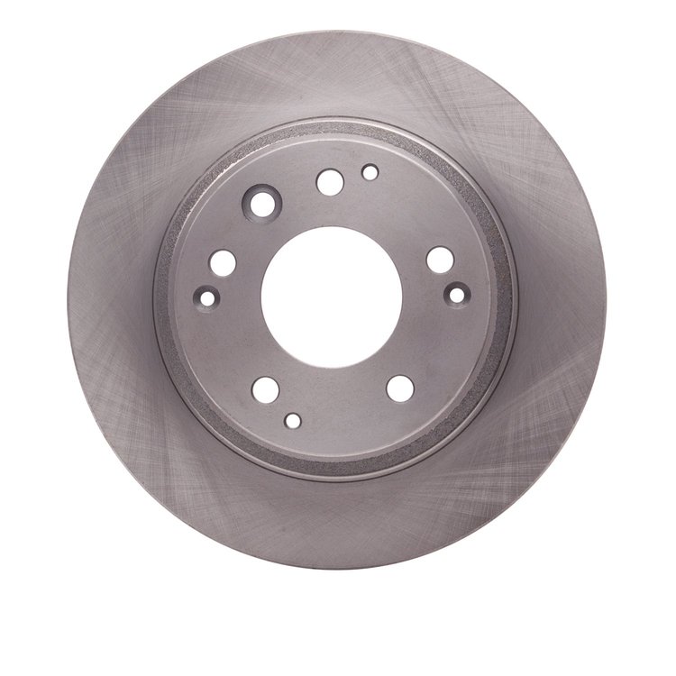 600-59041 Brake Rotor, 1991-1999 Multiple Makes/Models, Position: Rear