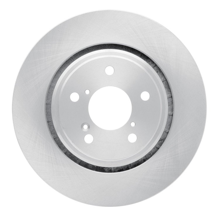 600-59058 Brake Rotor, Fits Select Acura/Honda, Position: Front