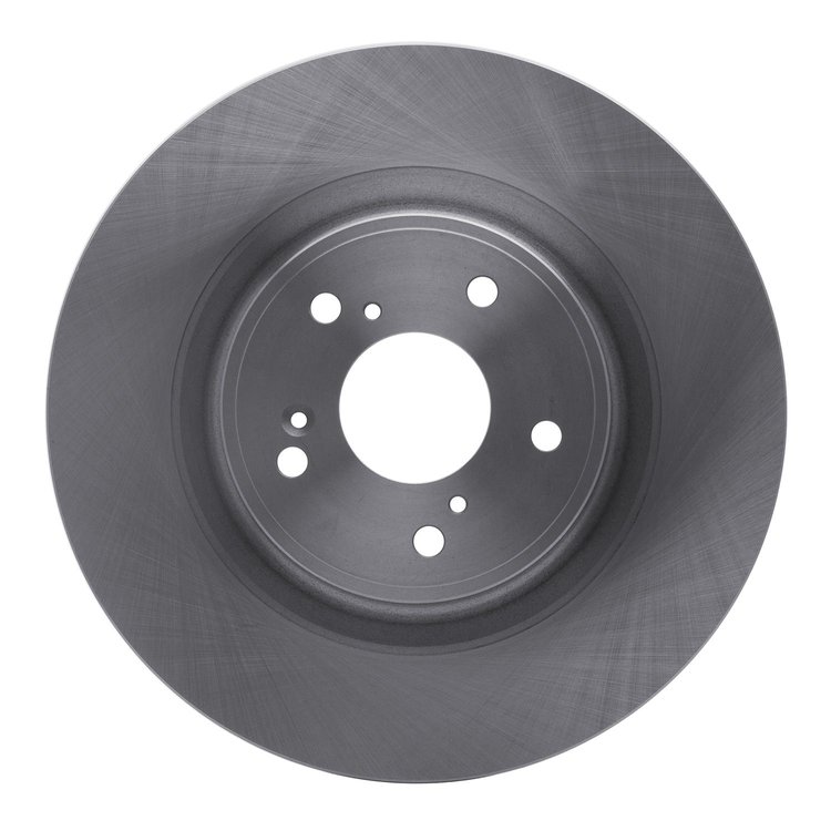 600-59072 Brake Rotor, Fits Select Acura/Honda, Position: Front