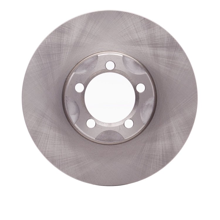 600-63001 Brake Rotor, 1961-1967 Mercedes-Benz, Position: Front