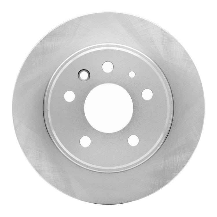 600-63003 Brake Rotor, 1961-1991 Mercedes-Benz, Position: Rear