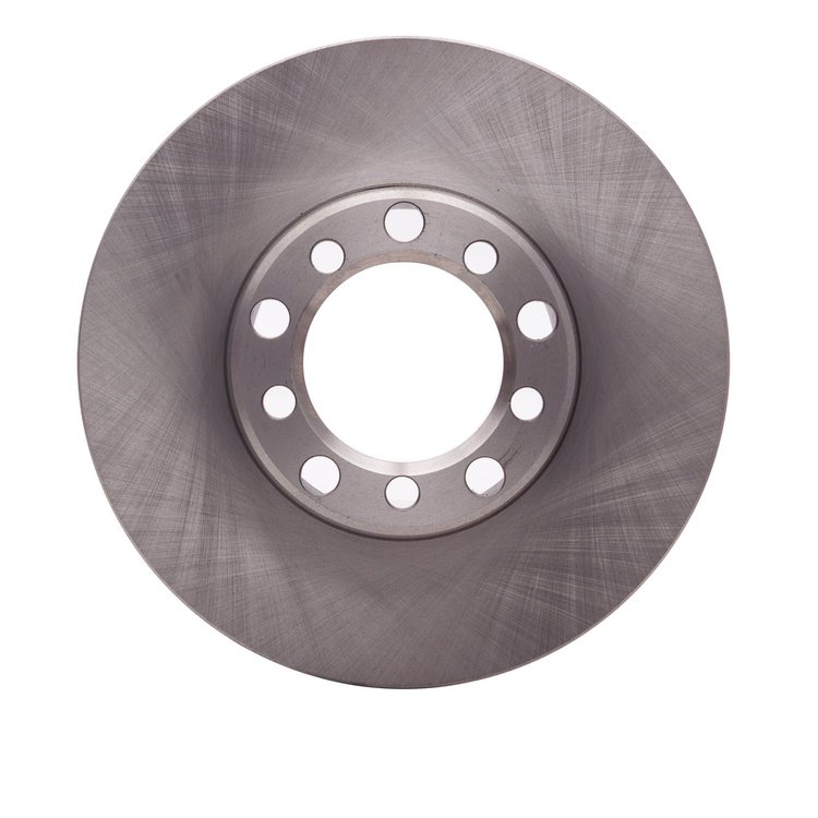 600-63005 Brake Rotor, 1968-1976 Mercedes-Benz, Position: Front