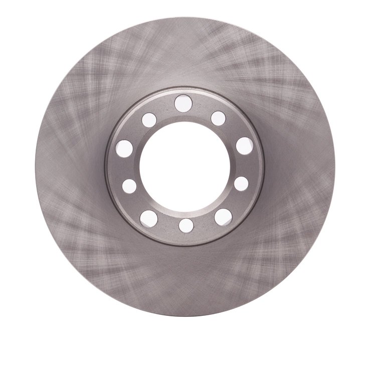 600-63006 Brake Rotor, 1973-1985 Mercedes-Benz, Position: Front