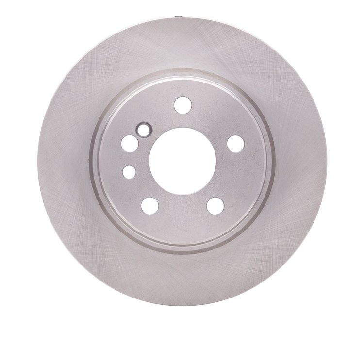 600-63024 Brake Rotor, 1992-1999 Mercedes-Benz, Position: Rear