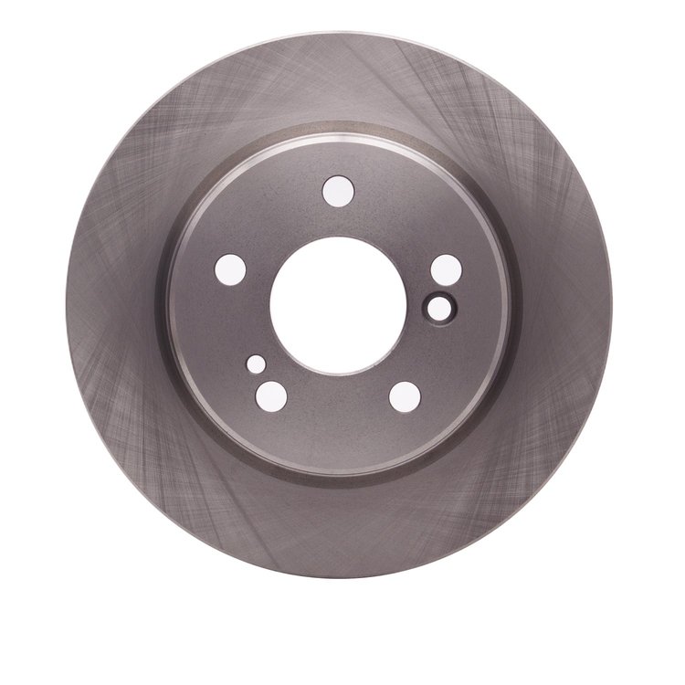 600-63025 Brake Rotor, 1992-1994 Mercedes-Benz, Position: Rear