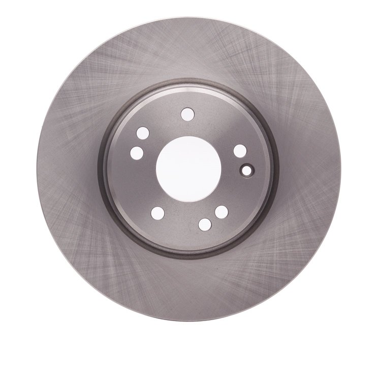 600-63029D Brake Rotor, 1994-2002 Mercedes-Benz, Position: Left Front