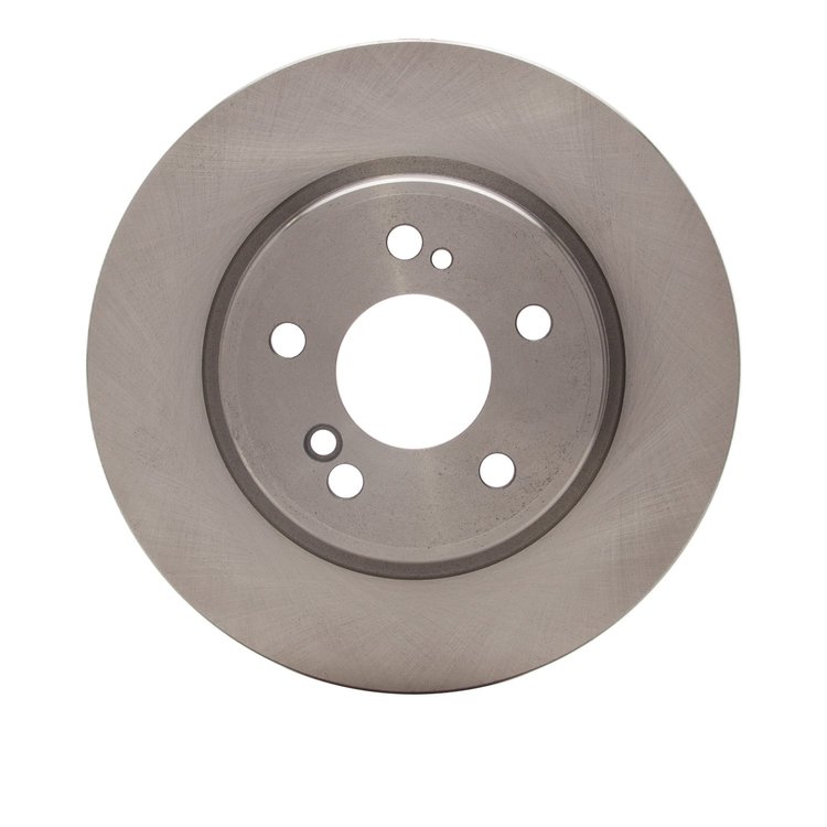 600-63030 Brake Rotor, 1994-2002 Mercedes-Benz, Position: Rear