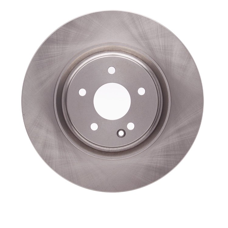600-63038 Brake Rotor, 1994-2002 Mercedes-Benz, Position: Front
