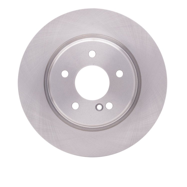 600-63040 Brake Rotor, 1998-2009 Multiple Makes/Models, Position: Rear