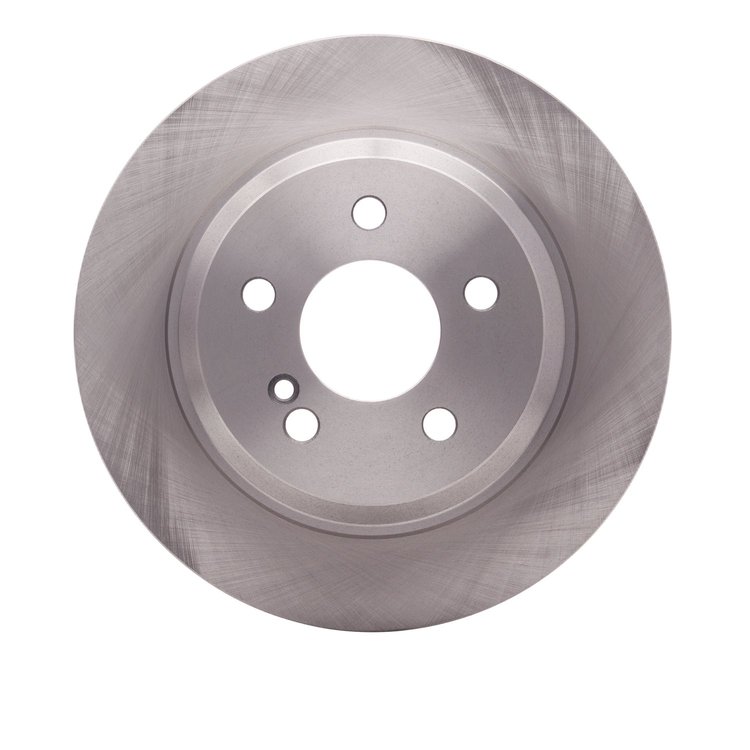 600-63051 Brake Rotor, 2003-2016 Mercedes-Benz, Position: Rear