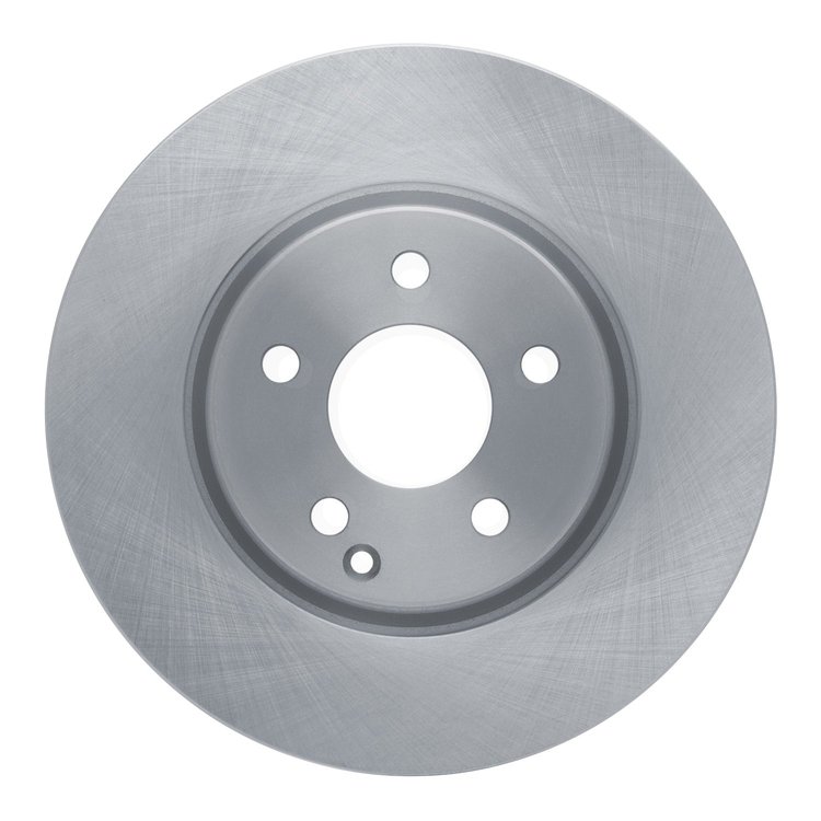 600-63052 Brake Rotor, 2003-2006 Mercedes-Benz, Position: Front