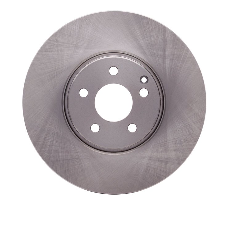 600-63059 Brake Rotor, 2004-2009 Mercedes-Benz, Position: Front