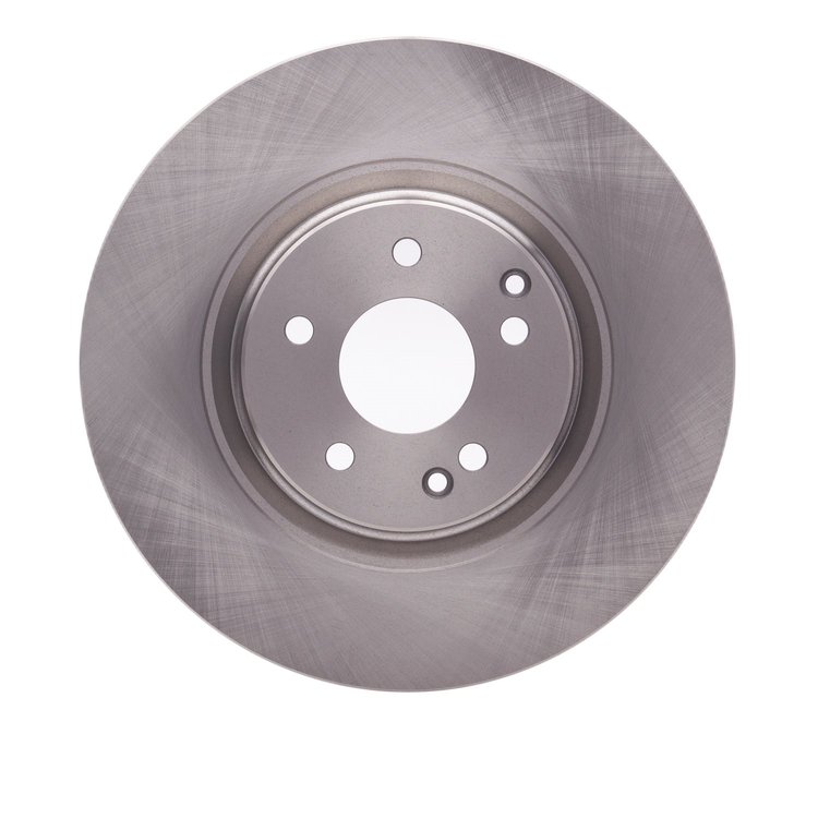 600-63077 Brake Rotor, 2006-2007 Mercedes-Benz, Position: Front