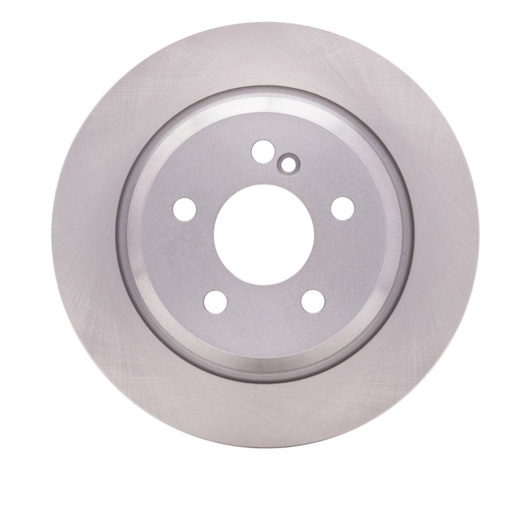 600-63078 Brake Rotor, 2007-2013 Mercedes-Benz, Position: Rear