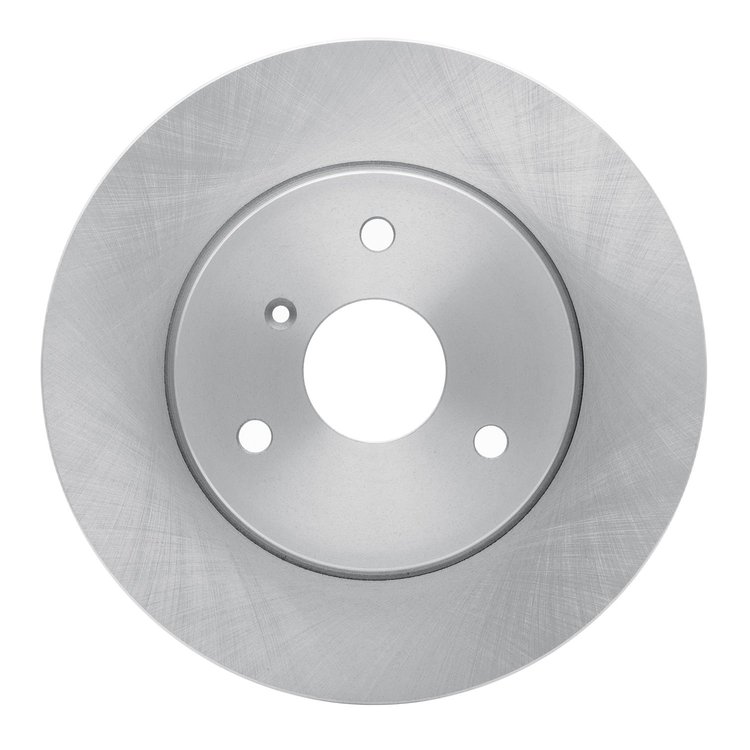 600-63090 Brake Rotor, 2005-2016 Smart, Position: Front