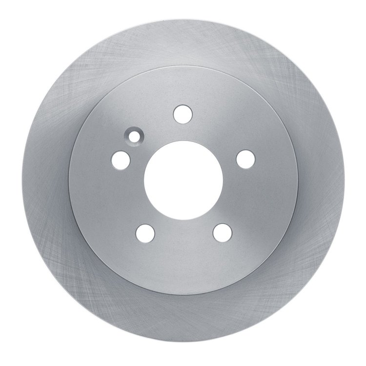 600-63123 Brake Rotor, 1998-2005 Mercedes-Benz, Position: Rear