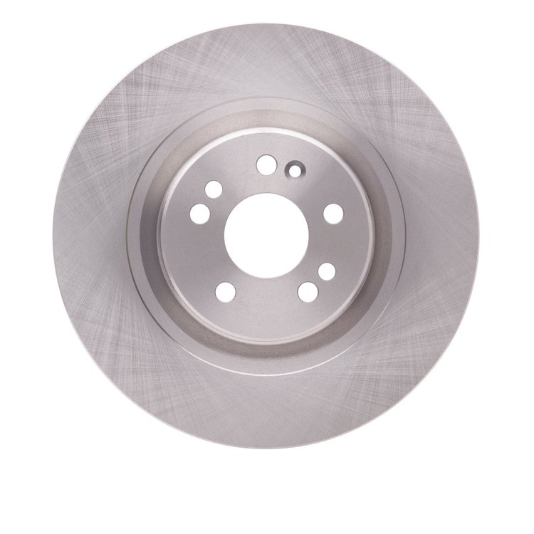 600-63124 Brake Rotor, 2000-2005 Mercedes-Benz, Position: Front