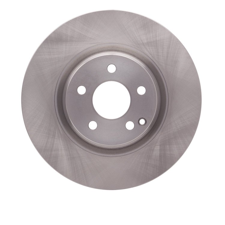 600-63127 Brake Rotor, 2006-2015 Mercedes-Benz, Position: Front