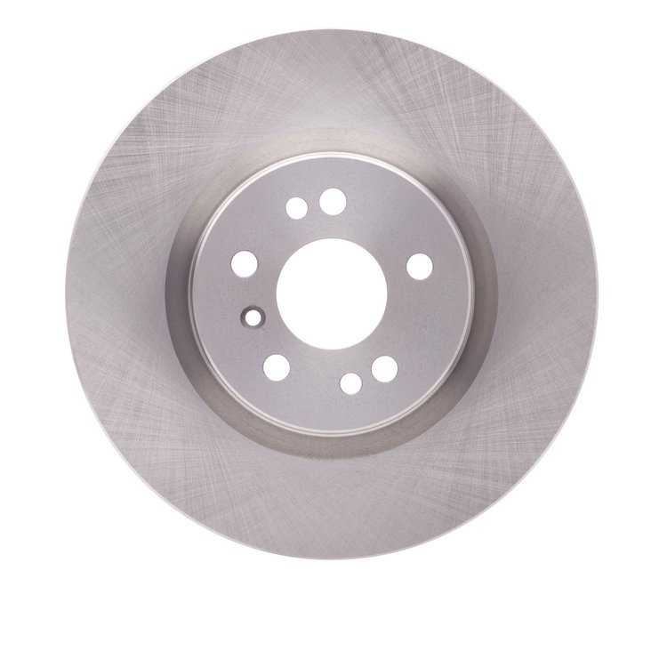 600-63128 Brake Rotor, 2006-2012 Mercedes-Benz, Position: Front