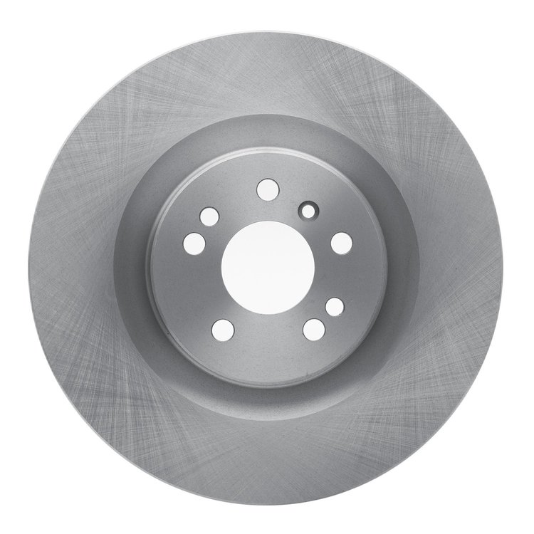 600-63130 Brake Rotor, 2006-2012 Mercedes-Benz, Position: Front