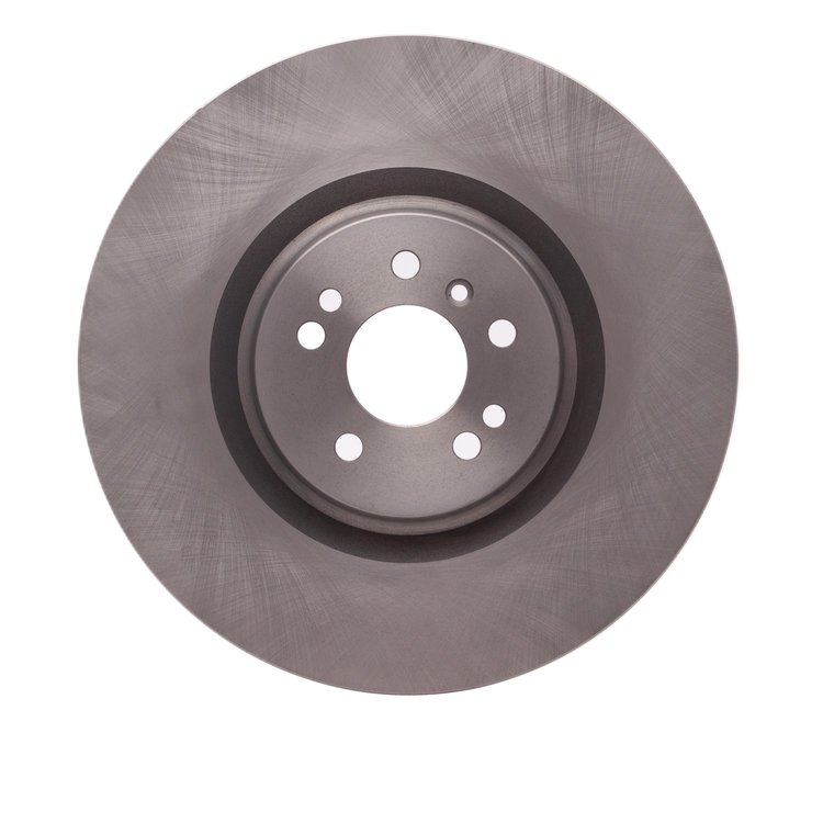 600-63136 Brake Rotor, 2007-2009 Mercedes-Benz, Position: Front