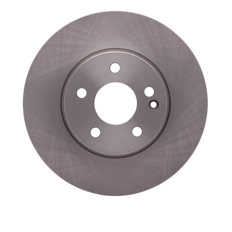 600-63158 Brake Rotor, Fits Select Mercedes-Benz, Position: Front