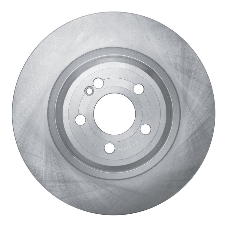 600-63183 Brake Rotor, Fits Select Mercedes-Benz, Position: Rear