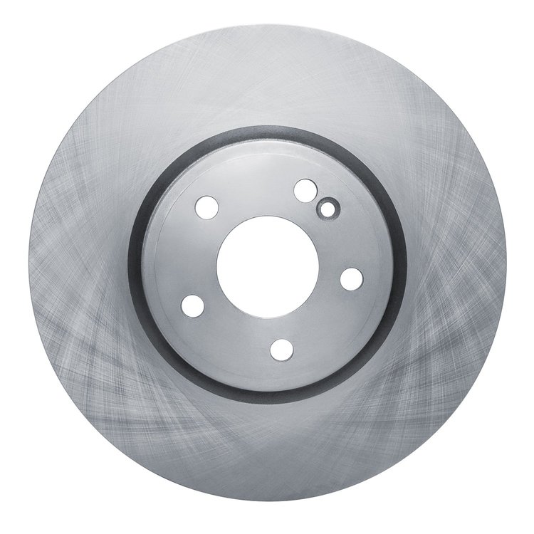 600-63185 Brake Rotor, Fits Select Mercedes-Benz, Position: Front
