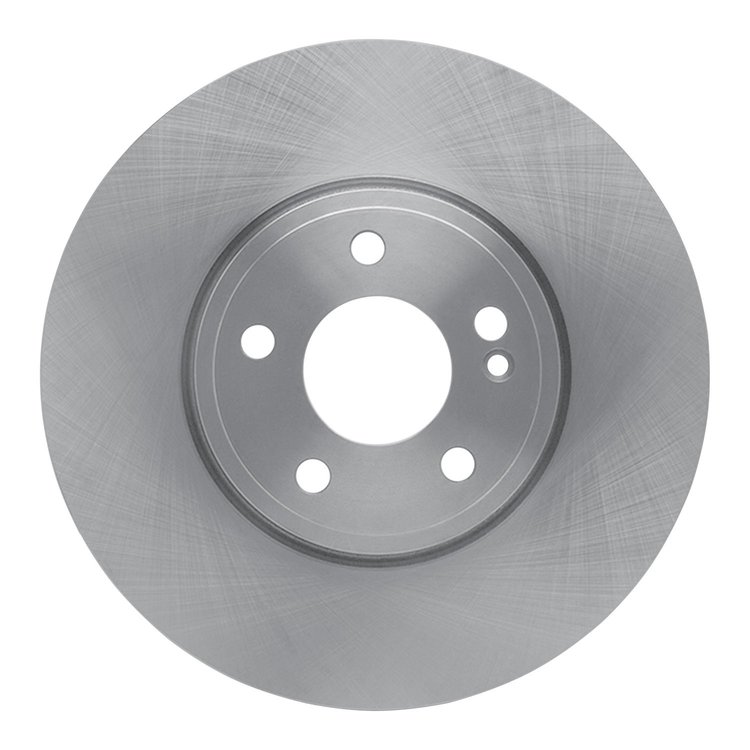 600-63186 Brake Rotor, Fits Select Mercedes-Benz, Position: Front