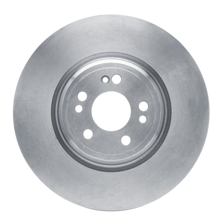 600-63192 Brake Rotor, 2020-2021 Mercedes-Benz, Position: Front