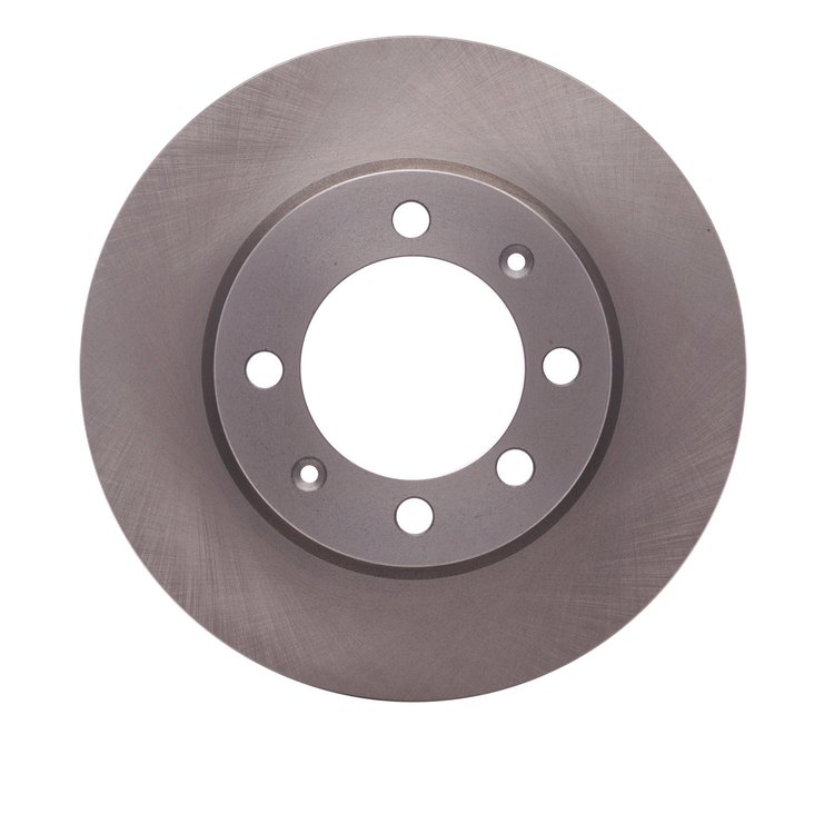 600-65000 Brake Rotor, 1969-1987 GM, Position: Front,Rear