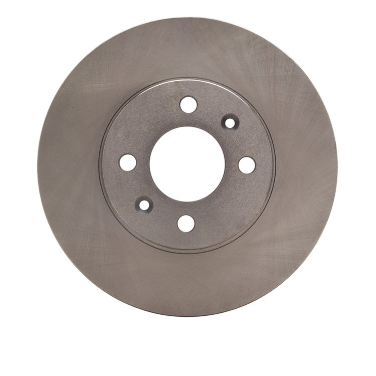 600-65007 Brake Rotor, 1988-1998 GM, Position: Front