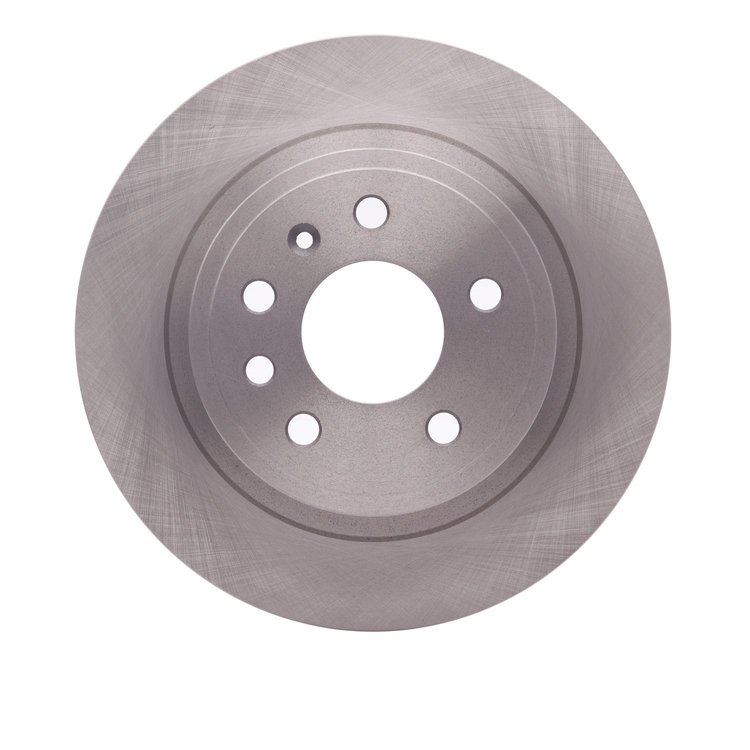 600-65012 Brake Rotor, 1999-2010 GM, Position: Rear