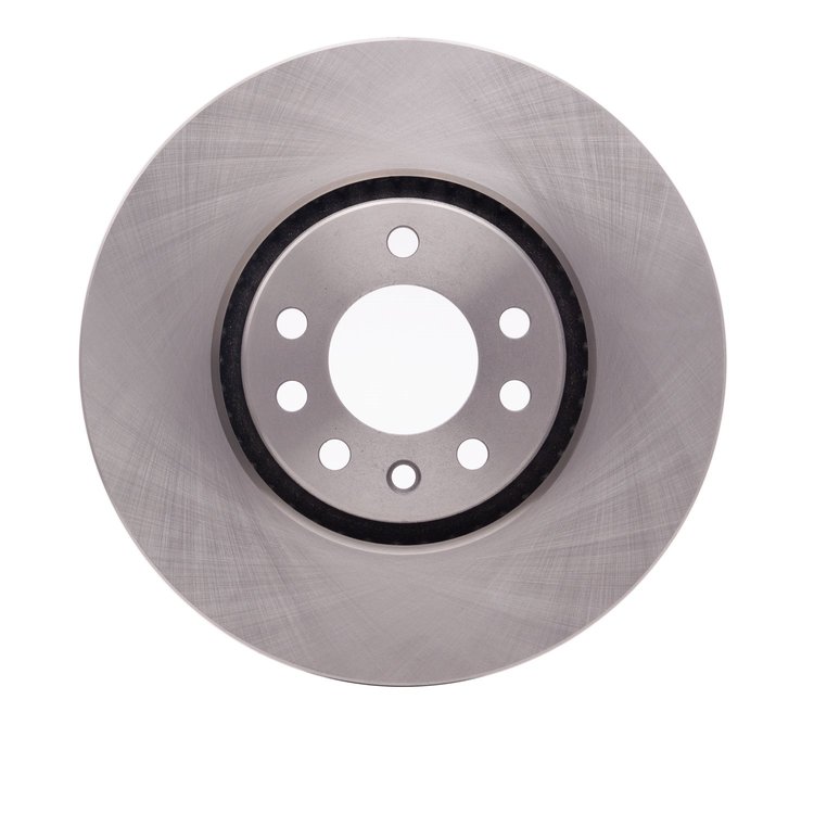 600-65013 Brake Rotor, 1999-2010 GM, Position: Front