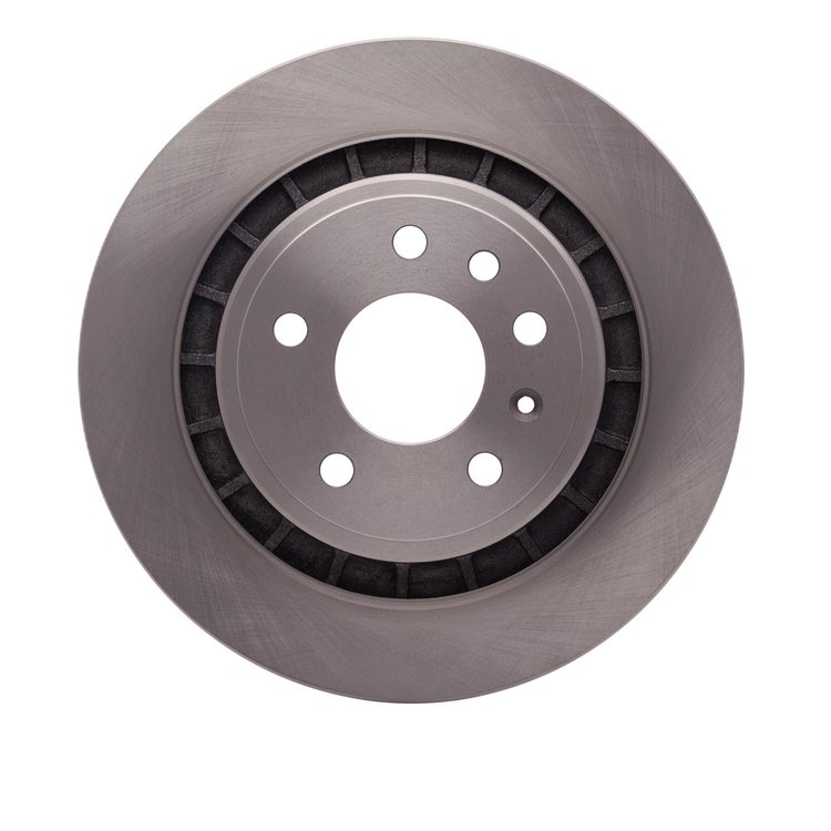 600-65014 Brake Rotor, 2002-2010 GM, Position: Rear