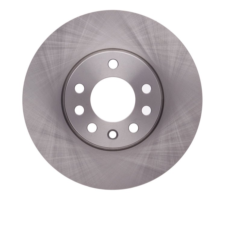 600-65015 Brake Rotor, 2003-2011 GM, Position: Front