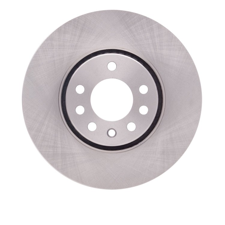 600-65016 Brake Rotor, 2003-2011 GM, Position: Front