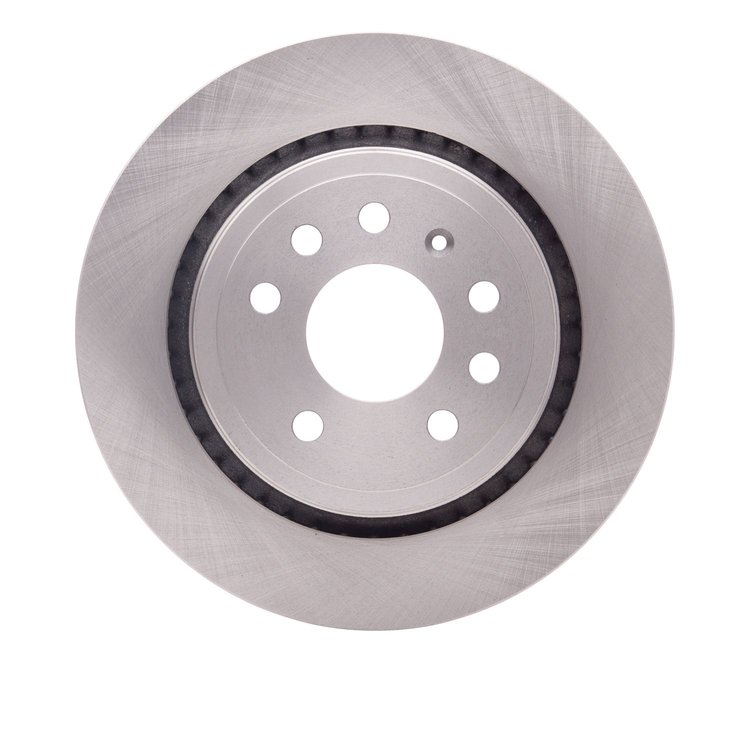 600-65018 Brake Rotor, 2003-2011 GM, Position: Rear